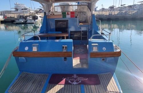 Magazzeno Boat Rental | Salerno B&B on Boat Poetica