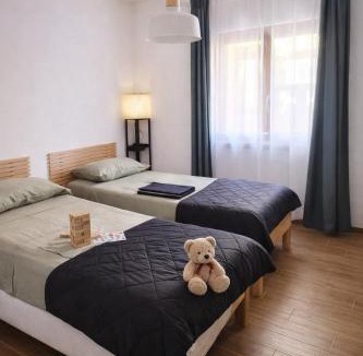 Magazzeno Apartment | Salerno Marina Bay - Modern Apartments with Balcony & Free Parking