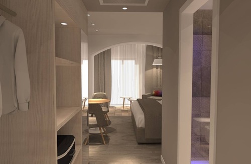 Taranto Hotel | Salina Hotel