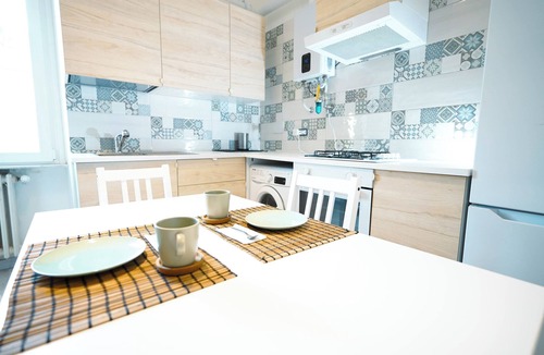Casal Bertone House | Salotto Tiburtino rooms