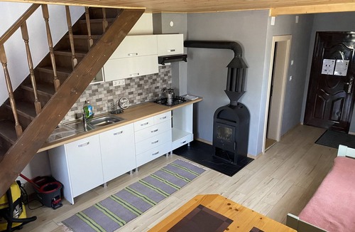 Praid Ski Chalet | Salt Key House R Praid
