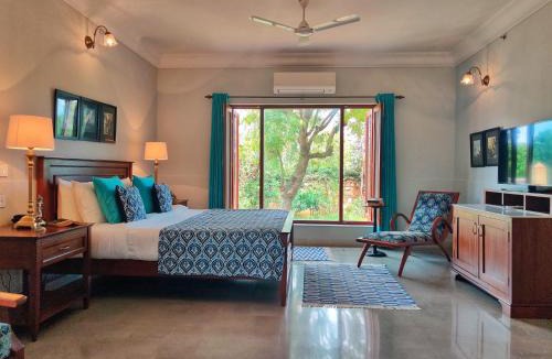 Chomu Resort | Samode Bagh