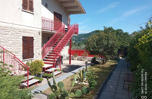 Narni Scalo Apartment | SAN CASCIANO APARTMENT
