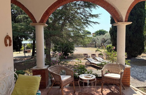 San Felice Circeo Villa | San Felice Circeo: Villa under Circe's shadow
