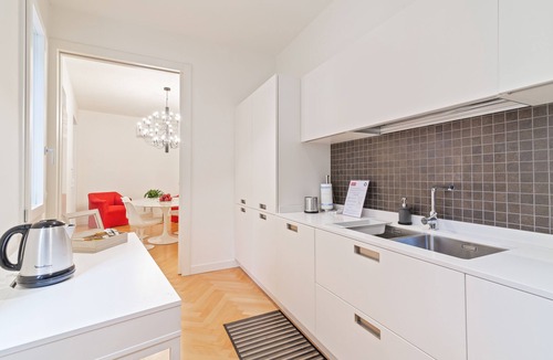 Historic Centre Apartment | San Fermo Luxury Apartment