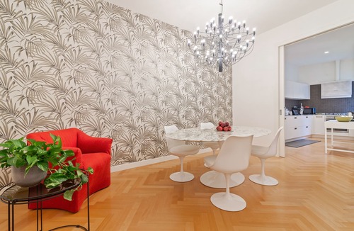 Historic Centre Apartment | San Fermo Luxury Apartment