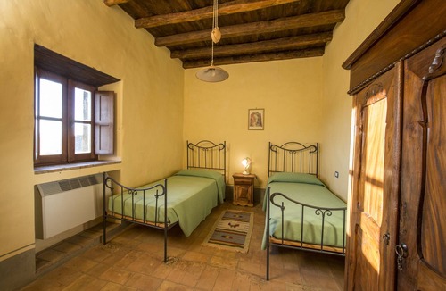Viterbo Other | SAN FRANCESCO - From a Medieval Convent to a Breathtaking Country Mansion