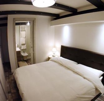 Poggio Bustone Bed & Breakfast | San Francesco Suite