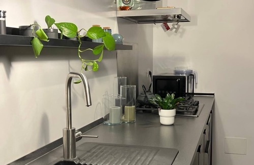Marsala Apartment | San Lorenzo Flat art & design