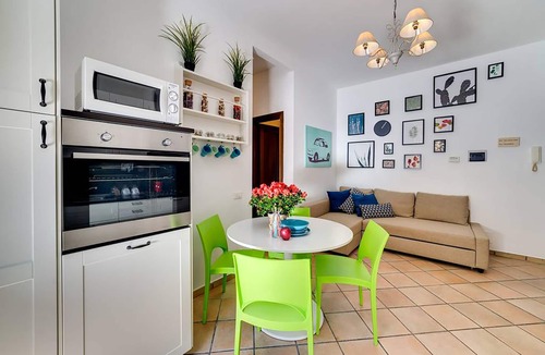 Marsala House | San Lorenzo Home - central location