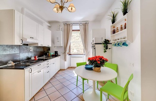 Marsala House | San Lorenzo Home - central location