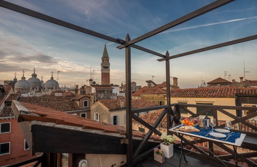San Marco Apartment | San Marco View Terrace Apartment R&R