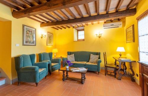 San Pietro a Cegliolo House | San Martino agli Ulivi