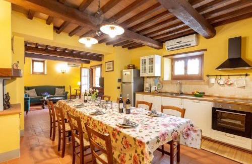 San Pietro a Cegliolo House | San Martino agli Ulivi