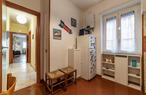 Ostiense Apartment | San Paolo Apartment - Charme Holidays