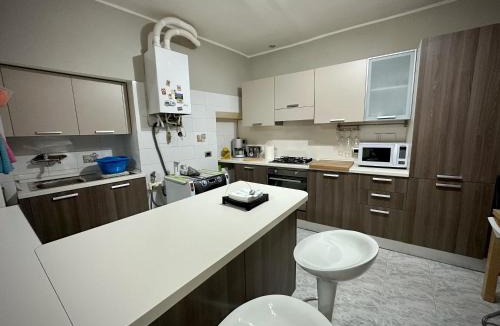 Campobasso Apartment | San Paolo Short Rental
