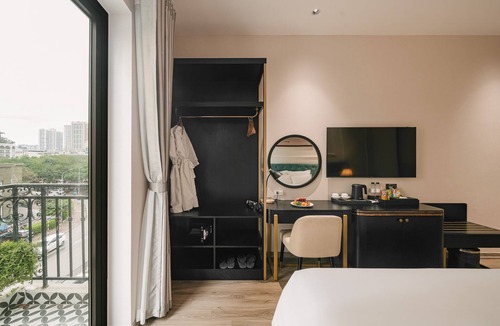 Trung Hoa Nhan Chinh Hotel | San Quinze Hanoi Hotel