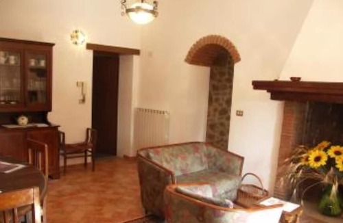 San Valentino House | San Valentino Di Sorano: Apartment/ flat - San Valentino di Sorano
