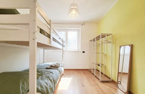 Quartiere XXI Pietralata Apartment | Sandro - Light & Style apartment