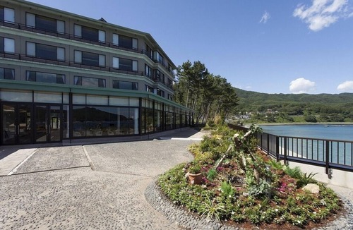 Otsuchi Hotel | Sanriku Hana Hotel Hamagiku