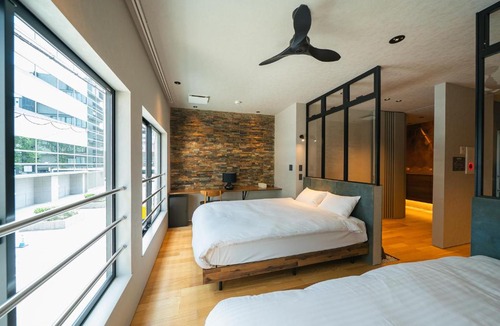 Hakata-ku Hotel | Santé Hotel Hakata