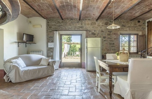 Gallina Villa | Sant'Alberto, Castiglione d'Orcia, Siena and Chianti