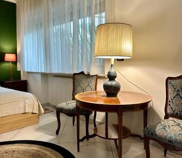 Posillipo Bed & Breakfast | Santa Clara Suite