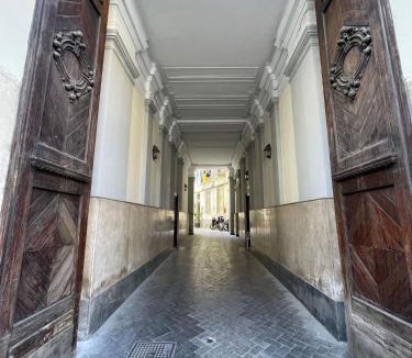 Santa Lucia Apartment | Santa House