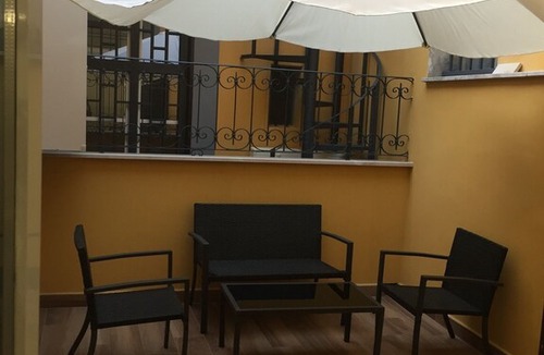Esquilino Apartment | santa maria maggiore house