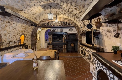 Santo Stefano di Sessanio House | Santo'S House Luxury - idromassaggio e doccia emozionale