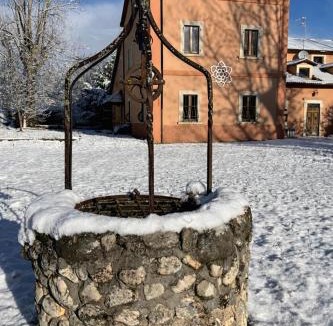 Rocca di Mezzo House | Santocasale