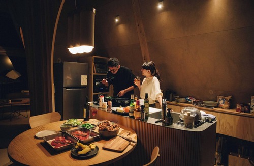 Hokuto Cabin | SANU 2nd Home Yatsugatake 2nd