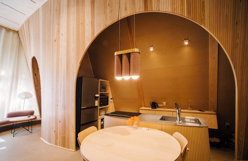 Hokuto Cabin | SANU 2nd Home Yatsugatake 2nd