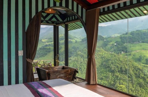 Sa Pa Hotel | Sapana Mountain Retreat