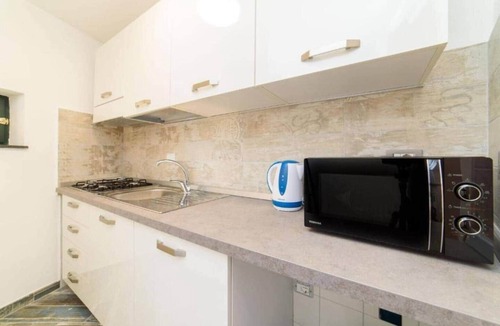 Meta Apartment | Sara Luxury Rooms - Capri Room