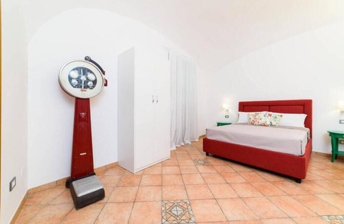 Meta Bed & Breakfast | Sara Luxury Rooms - Sorrento Room