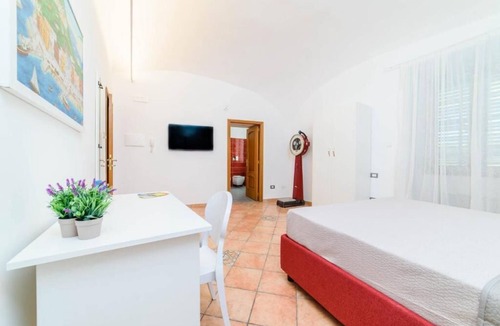 Meta Bed & Breakfast | Sara Luxury Rooms - Sorrento Room
