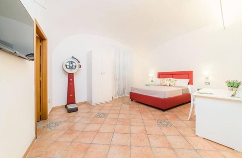 Meta Bed & Breakfast | Sara Luxury Rooms - Sorrento Room