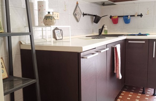 Aurelio Apartment | Sara's Apartment