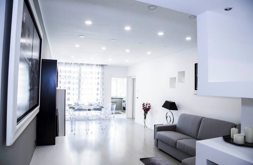 Quartiere XI Portuense Apartment | Sara's home in Trastevere
