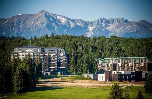 Poiana Brasov Apartment | Sarah Deluxe Apartment in SILVER MOUNTAIN