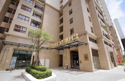 My Đinh Apartment | Saturn- Vinhomes Skylake Apartment