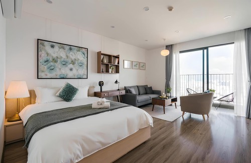 My Đinh Apartment | Saturn- Vinhomes Skylake Apartment