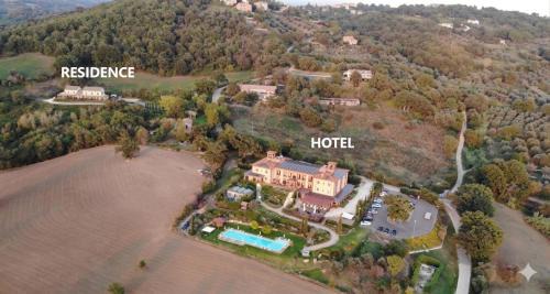 Poggio Murella Apartment | Saturnia Tuscany Country House