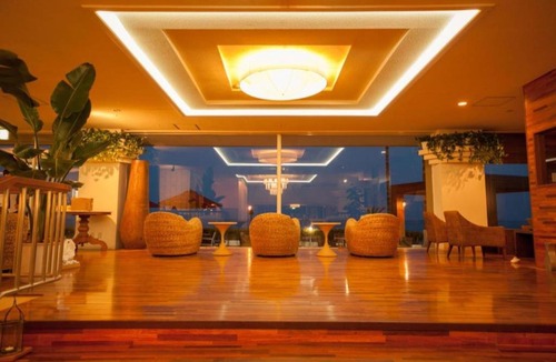 Onjuku Hotel | Sayan Terrace Hotel & Resort / Vacation STAY 77503