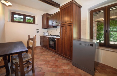 Lugnano in Teverina Villa | Scappo in Umbria, Dolce Godera