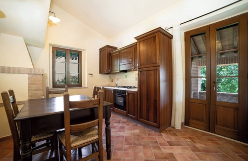 Lugnano in Teverina Villa | Scappo in Umbria, Dolce Godera