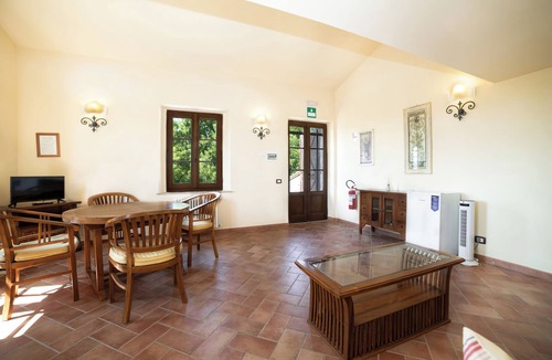 Lugnano in Teverina Villa | Scappo in Umbria, Dolce Godera