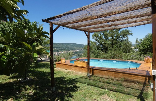 Montoro Villa | Scappo in Umbria, Antico casale