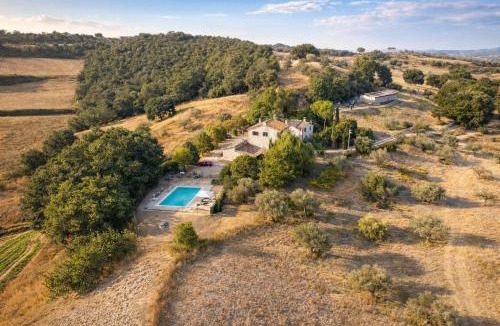 Otricoli House | Scappo in Umbria, Collefiorito